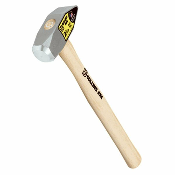 Truper CRP3HC 3 lbs. Drop Forged Cross Peen Hammer TR575148